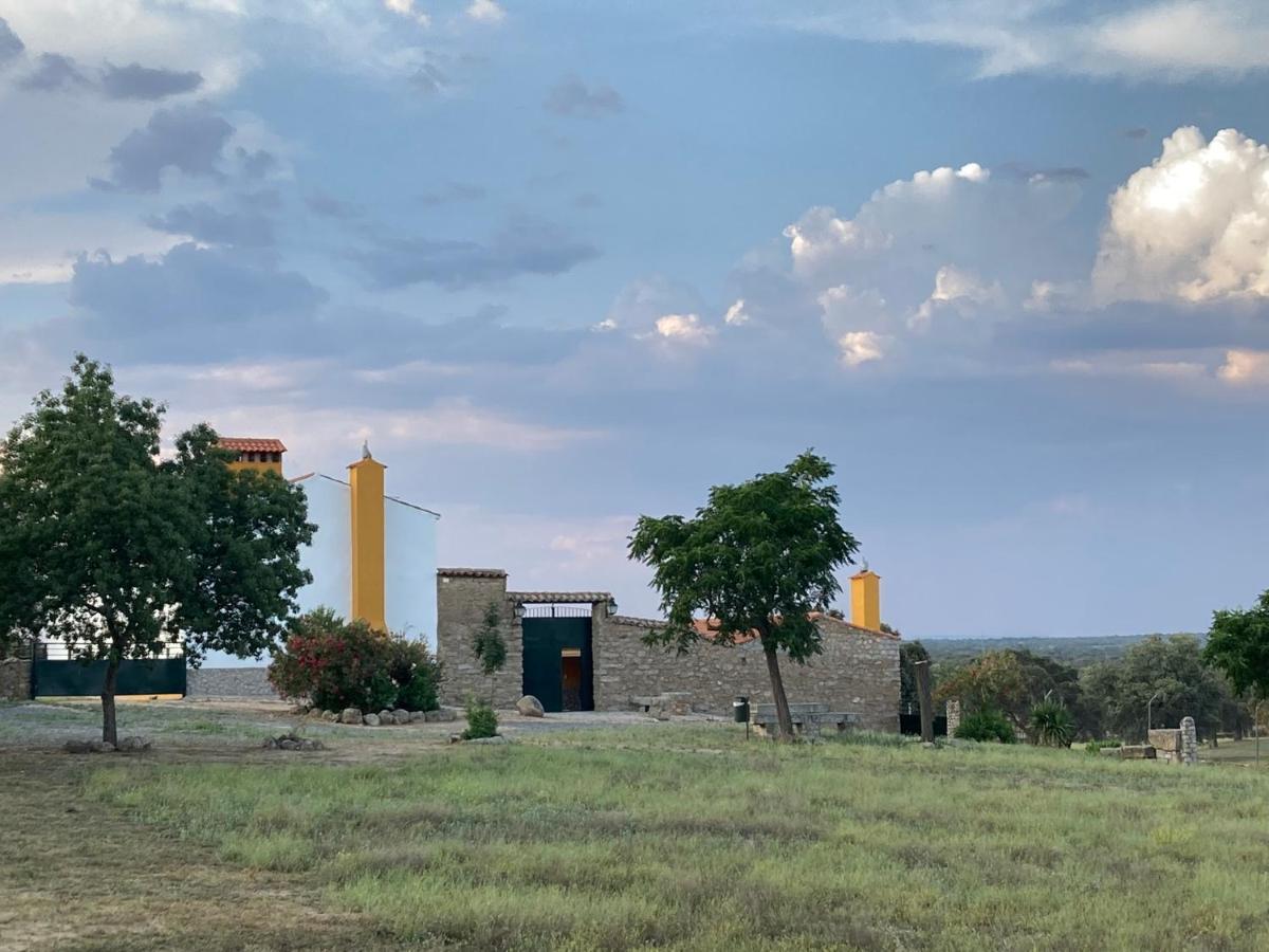 波索夫兰科Cortijo Charcollana别墅 外观 照片
