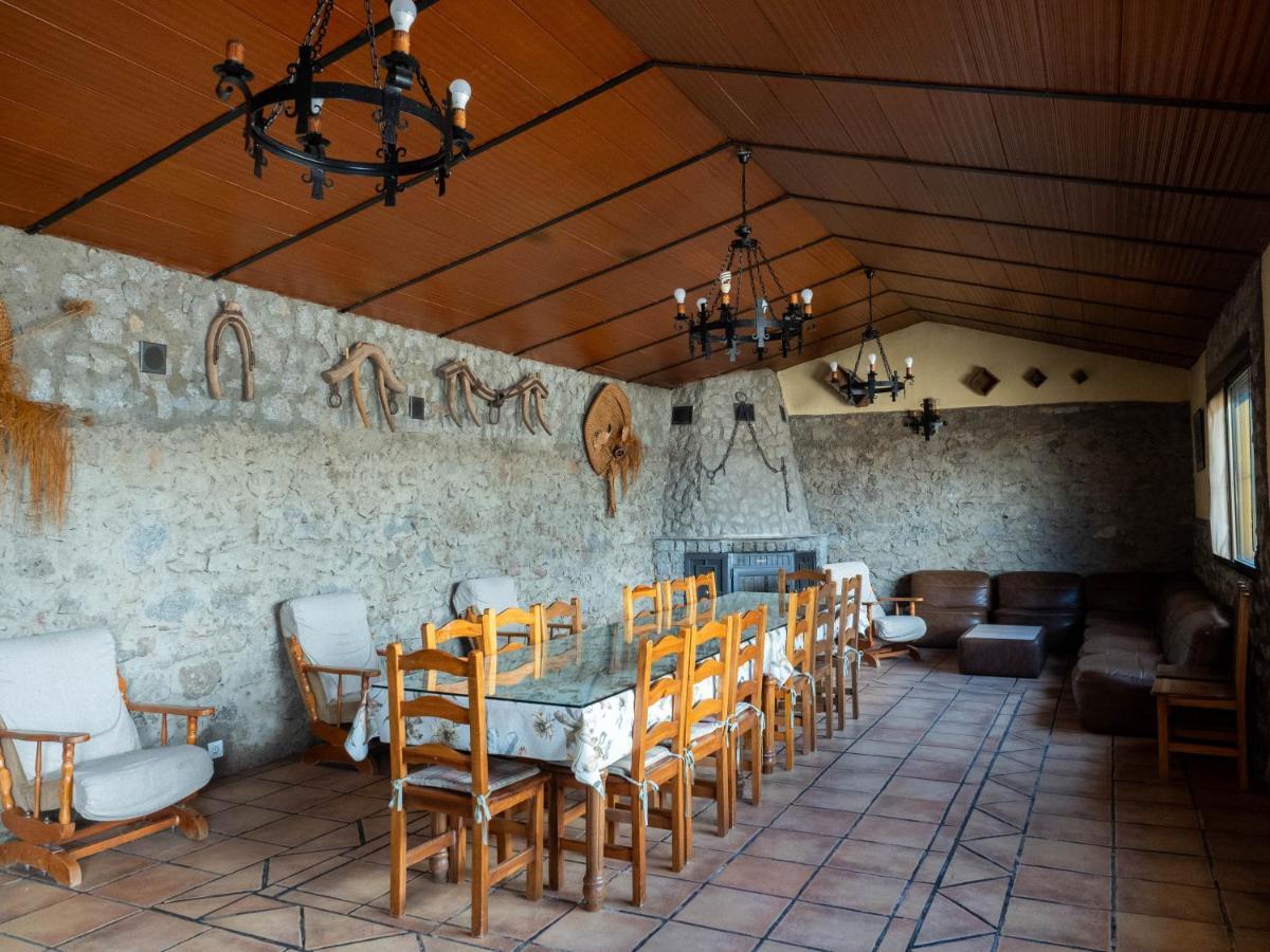 波索夫兰科Cortijo Charcollana别墅 外观 照片