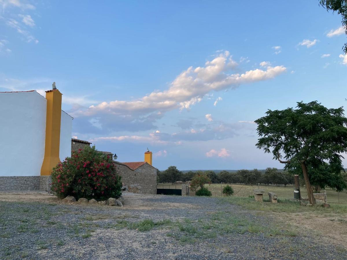波索夫兰科Cortijo Charcollana别墅 外观 照片